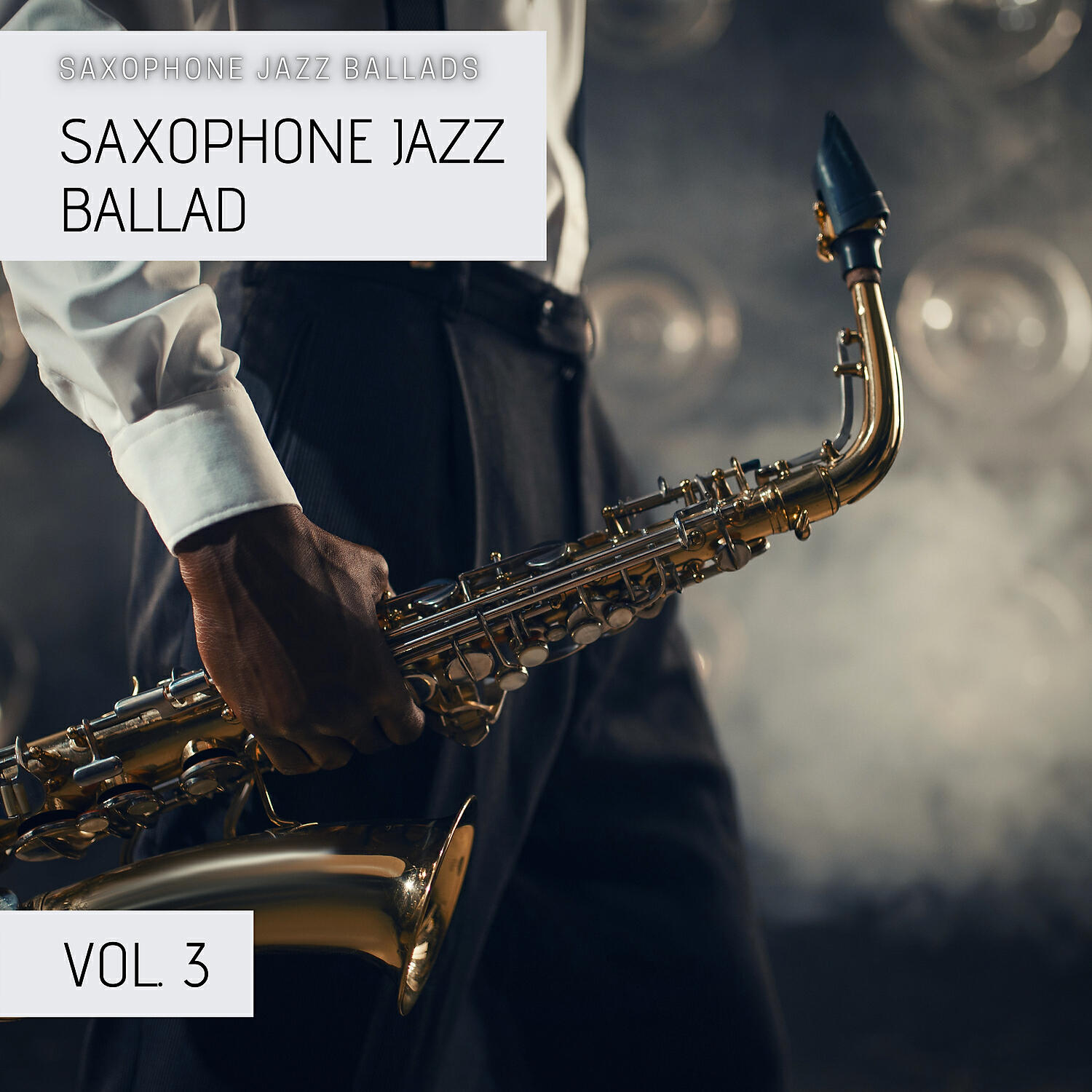 Saxophone Jazz Ballads - Jazz Lounge World Tour (Sax Ballad)