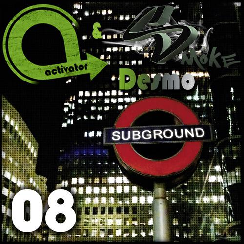 Activator - Safado (Extended Mix)