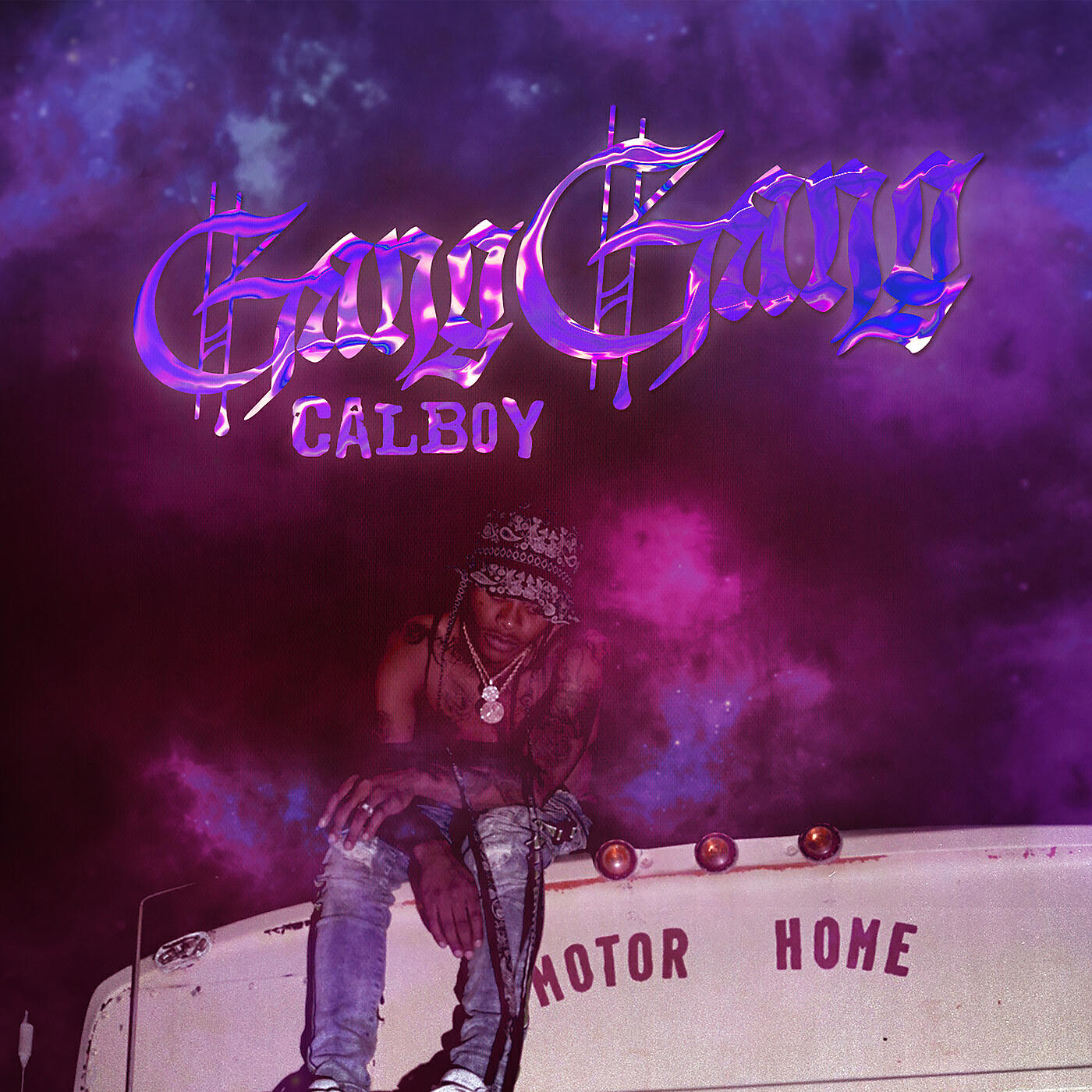 Calboy - Gang Gang