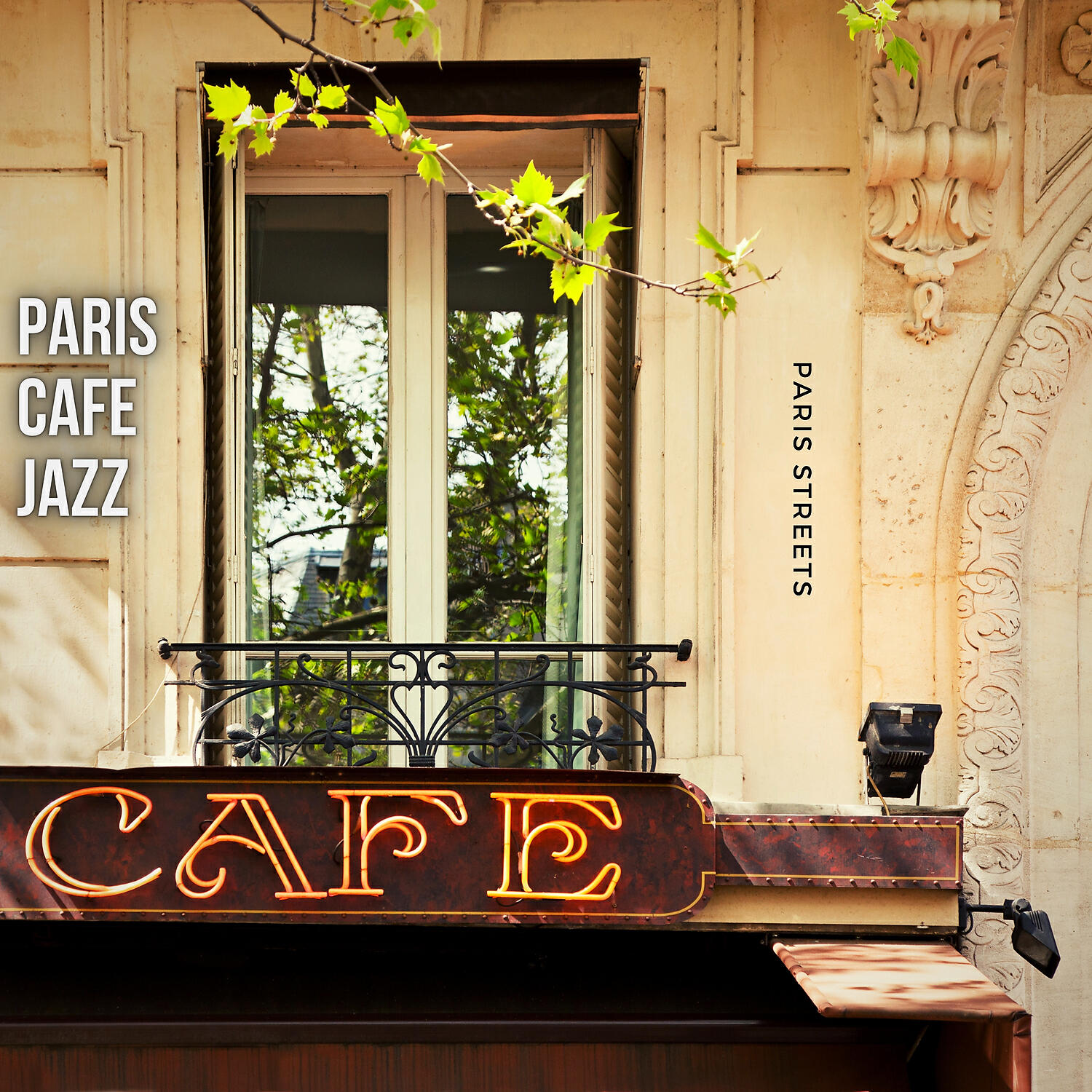 Paris Streets - Another Day Another Jazz Band