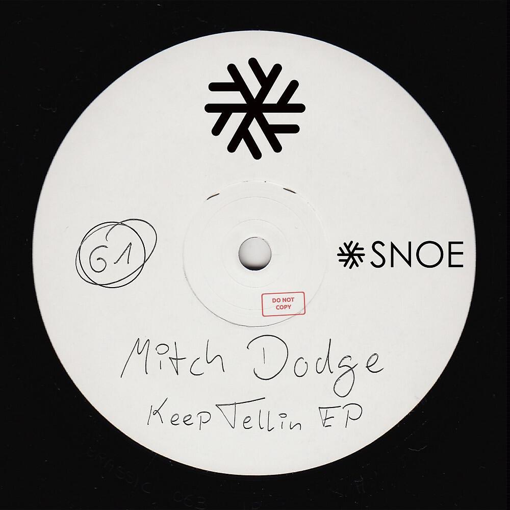 Mitch Dodge - Keep Doin (Cascandy Remix)