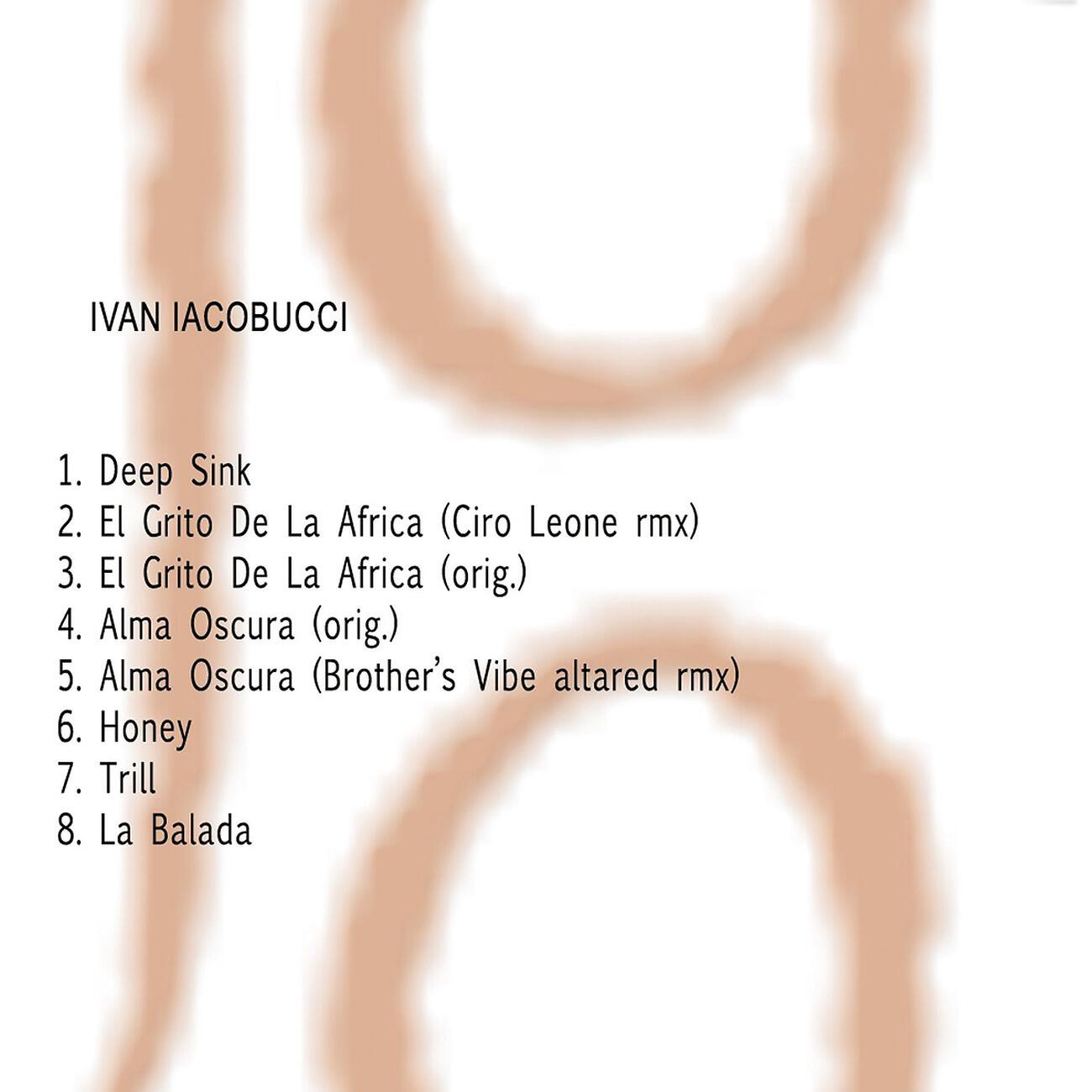 Ivan Iacobucci - El Grito De La Africa (Ciro Leone Remix)