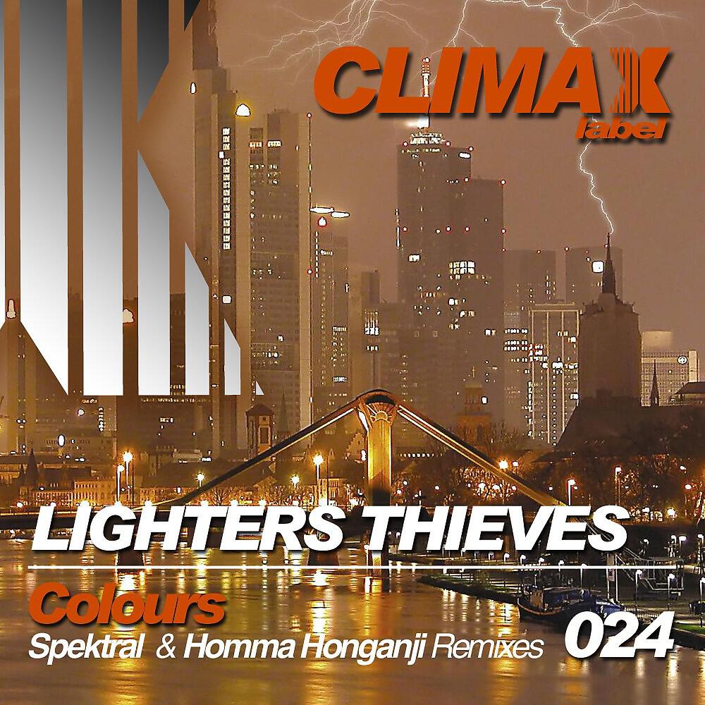 Lighters Thieves - Nexus (Original Mix)