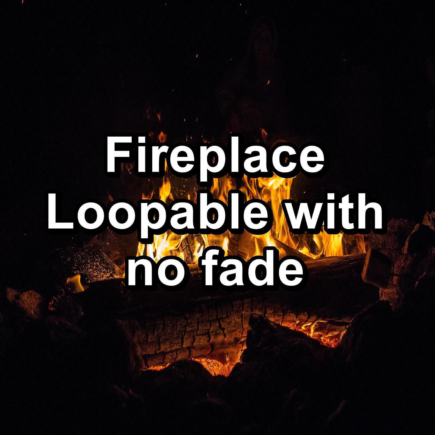 Crackling Fire Sounds - The Campfire Peaceful Ambience To Loop for 24 Hours