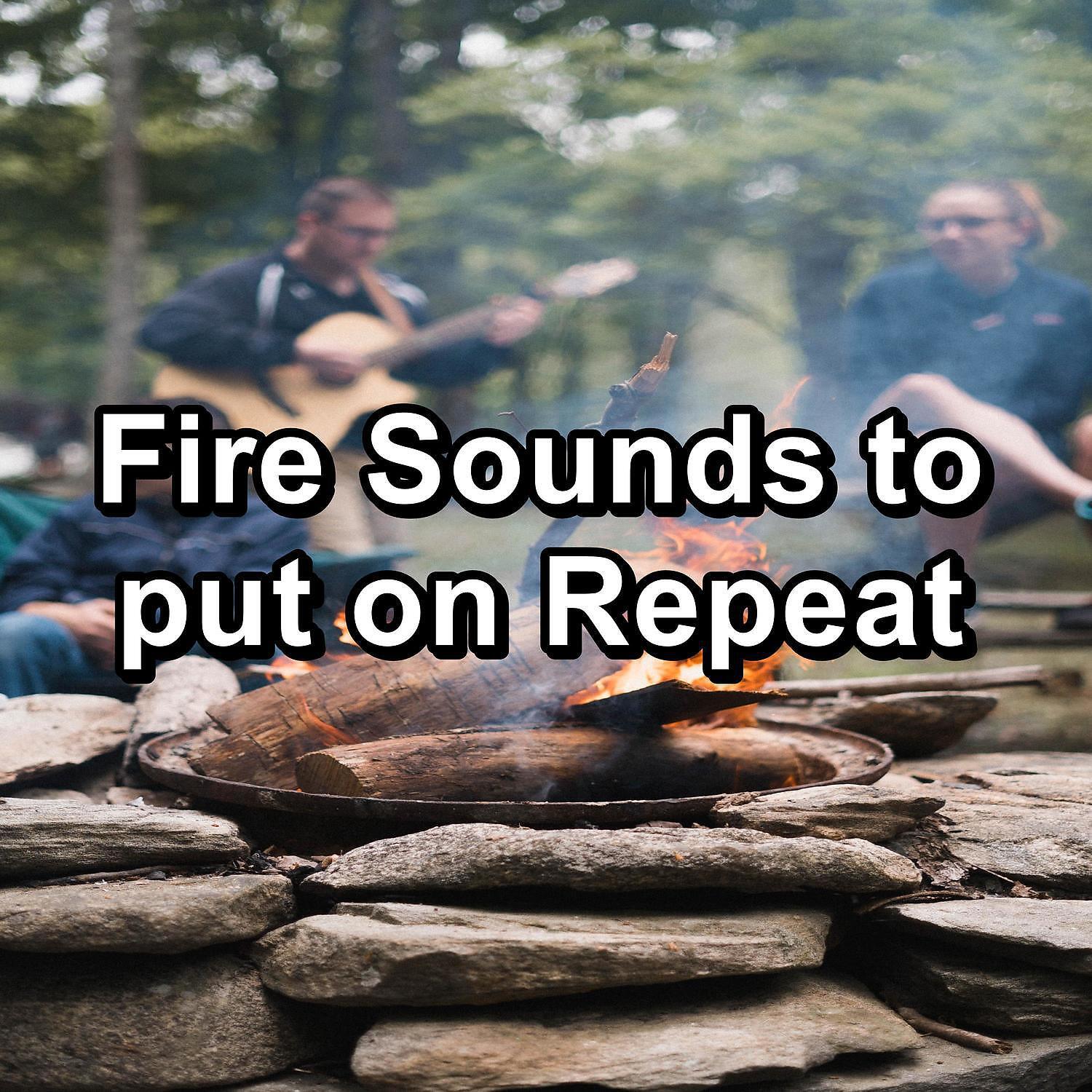 White Noise Baby Sleep - Fireplace Background For Deep Sleep Loop The Audio for 8 Hours