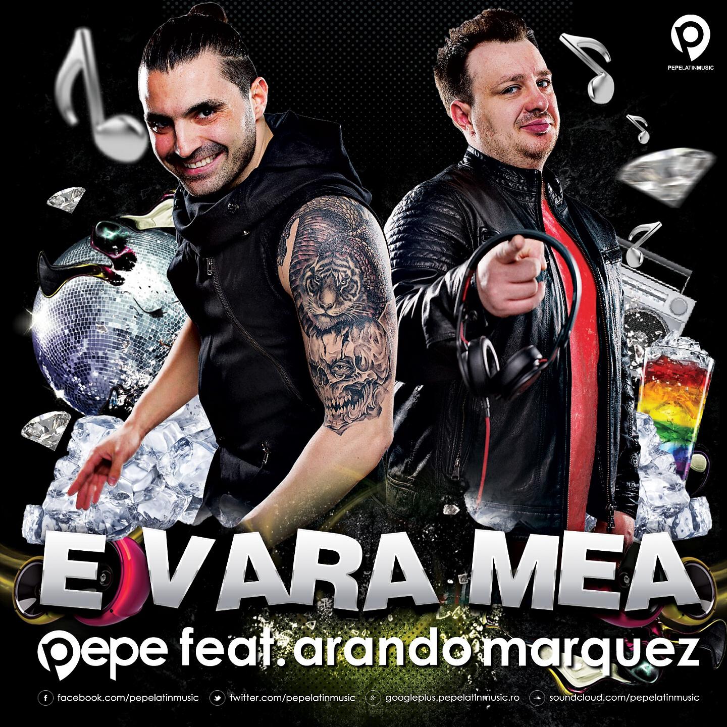 Pepe - E Vara Mea