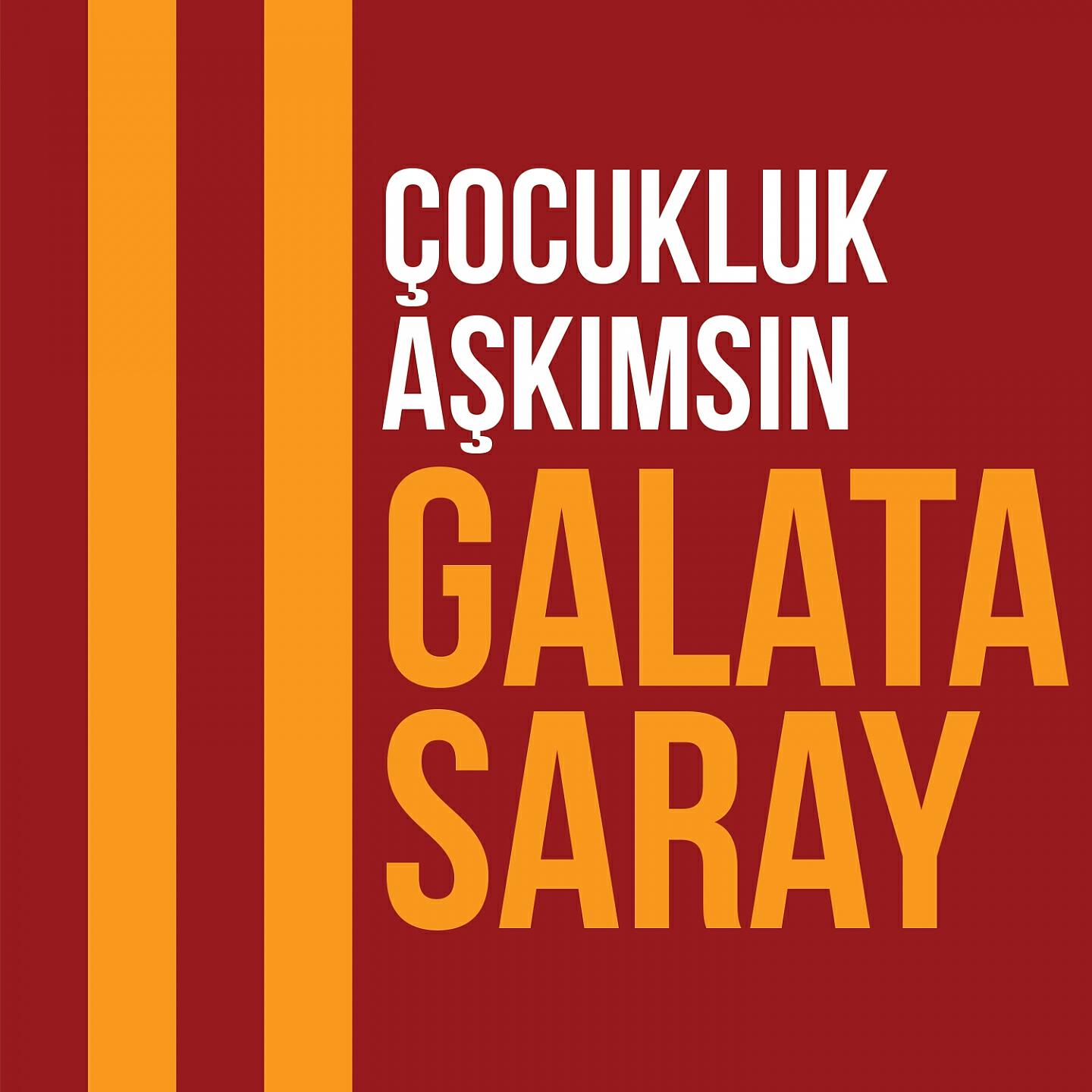 Galatasaray Korosu - Çocukluk Aşkımsın Galatasaray