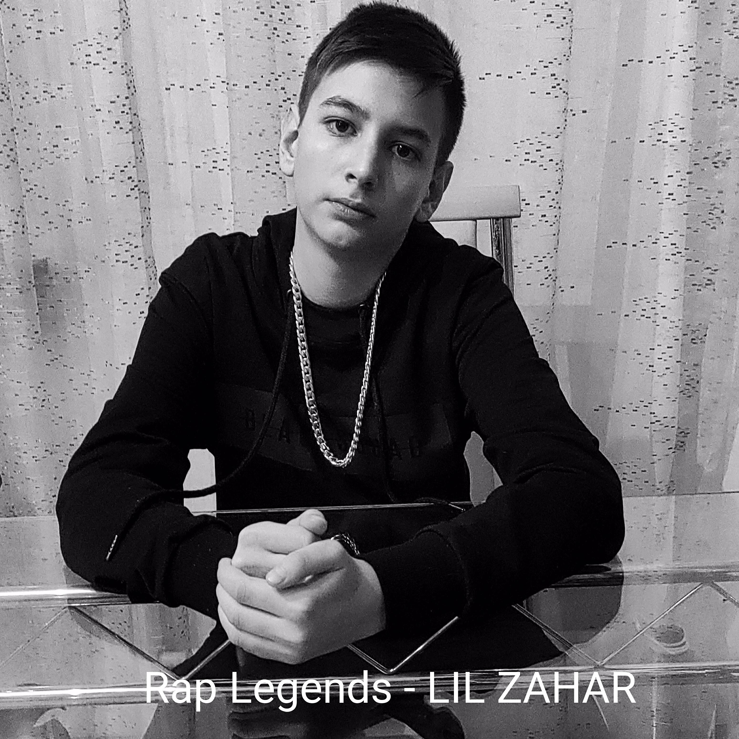 LIL ZAHAR - Славное время