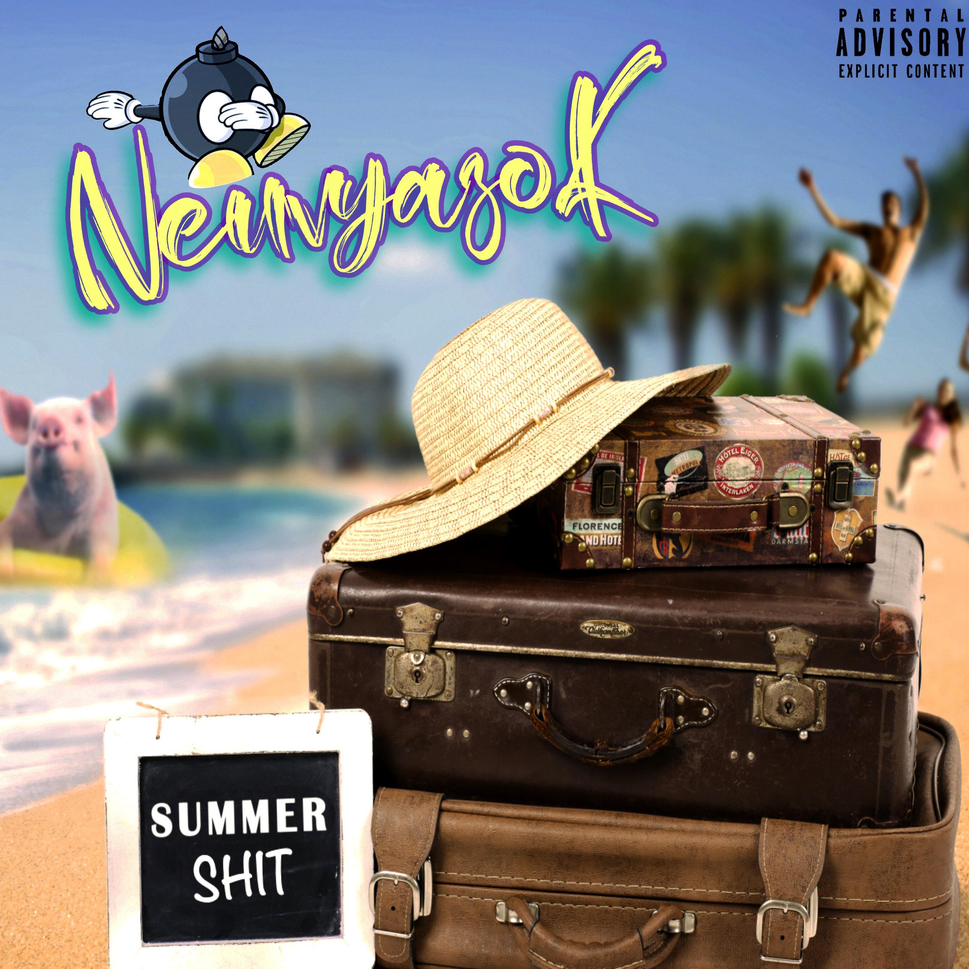 Альбом Summer Shit исполнителя Neuvyazok