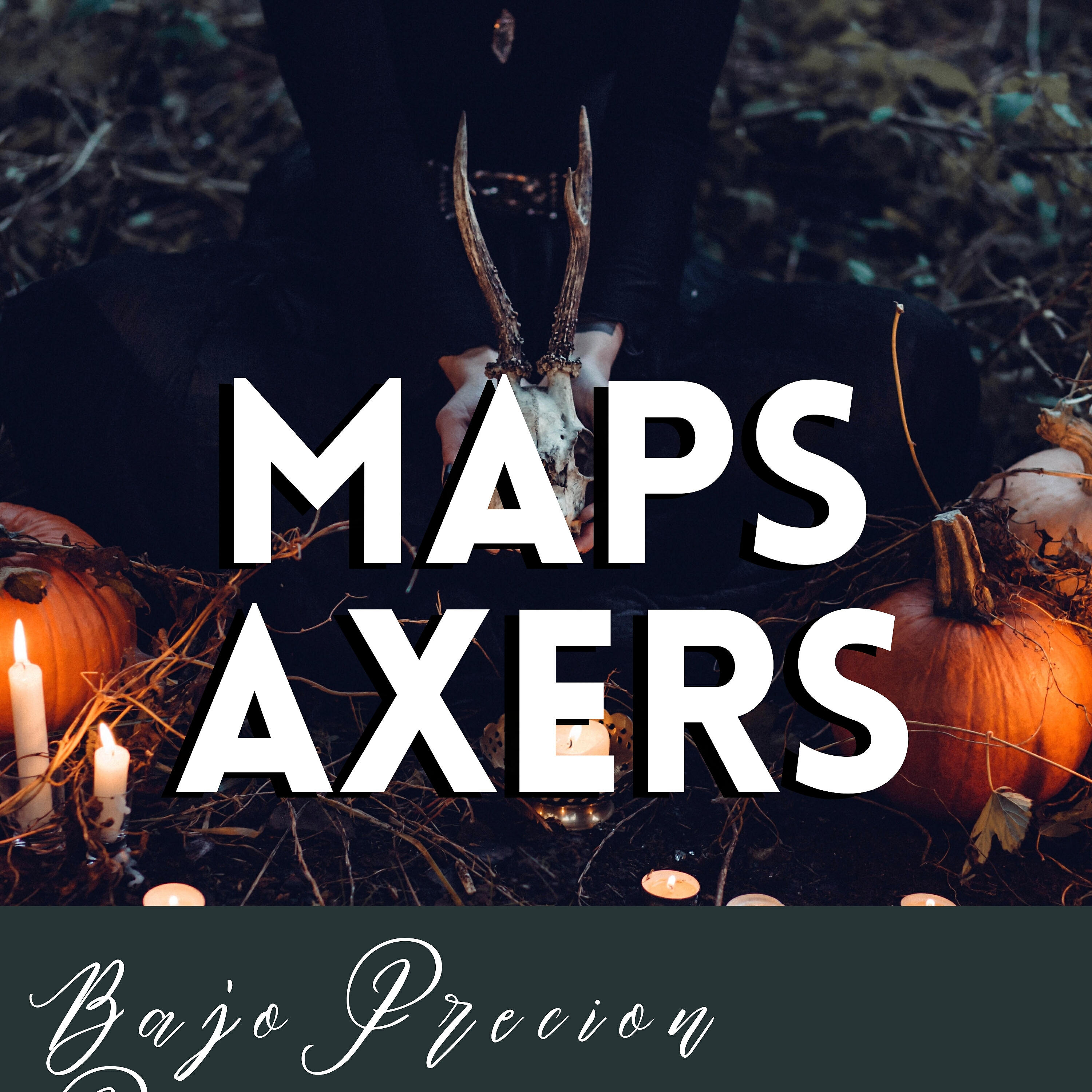 MAPS AXERS - Bastardos Sin Gloria