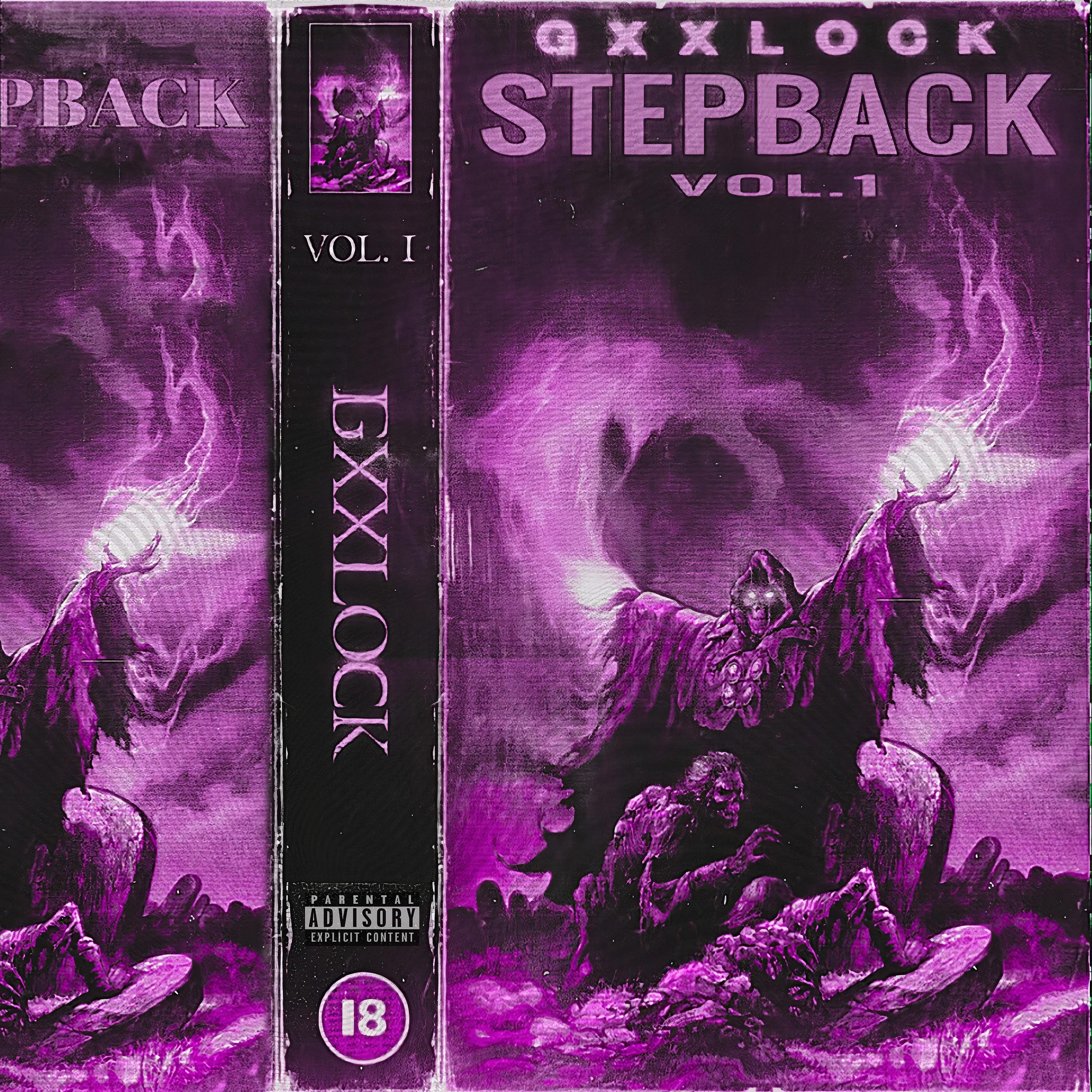 Постер альбома Stepback Vol.1
