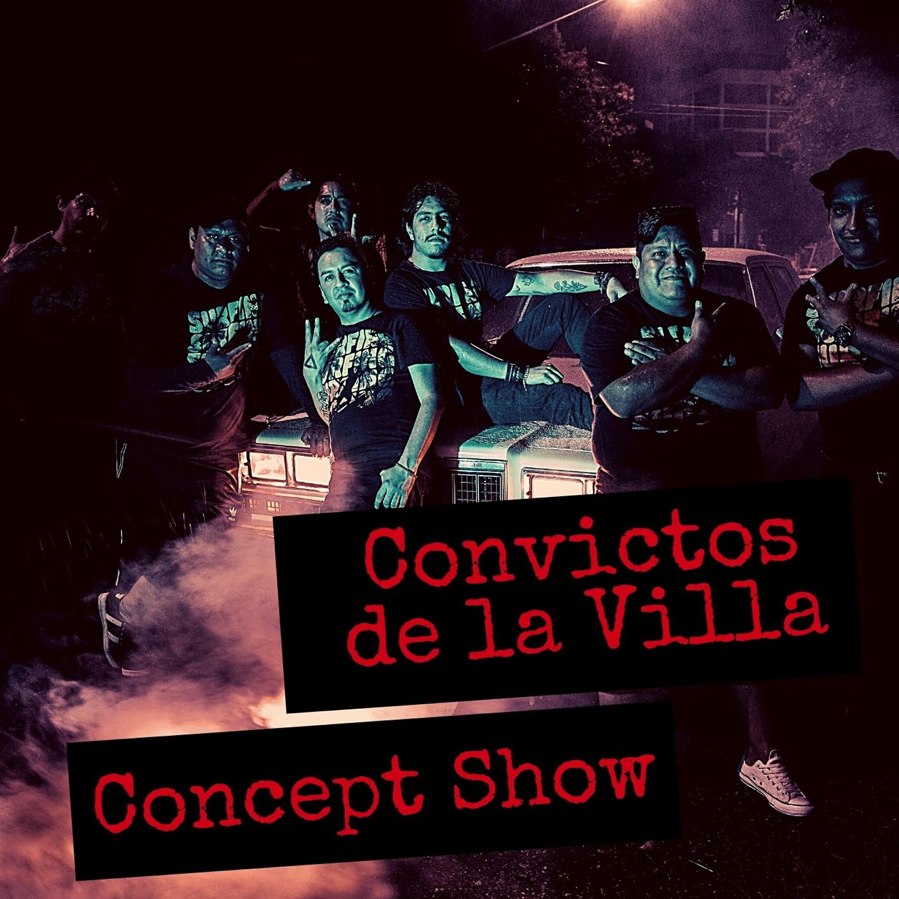 Convictos de la Villa - La Danza Del Klan (Concept Show)