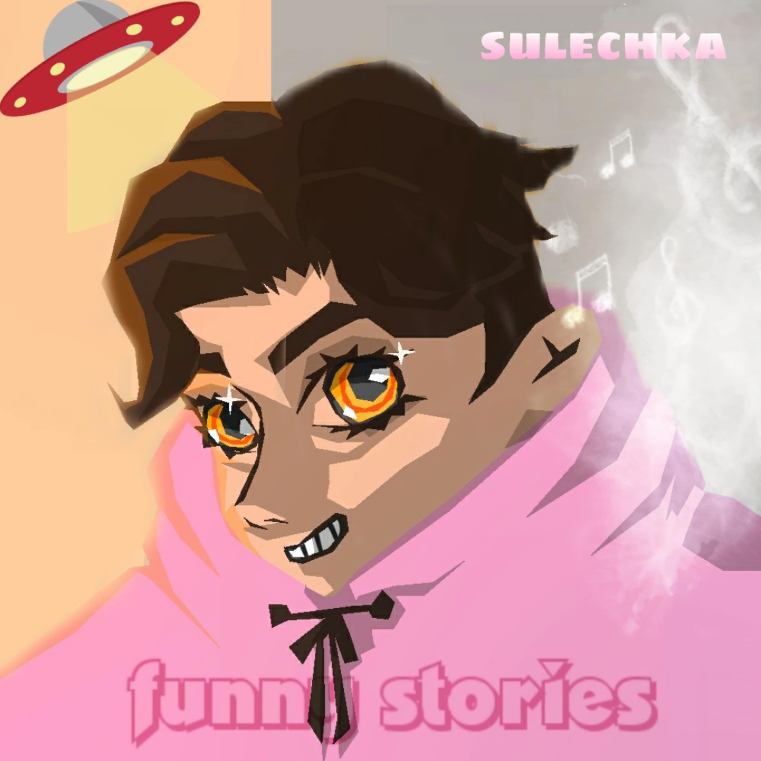 Постер альбома Funny Stories