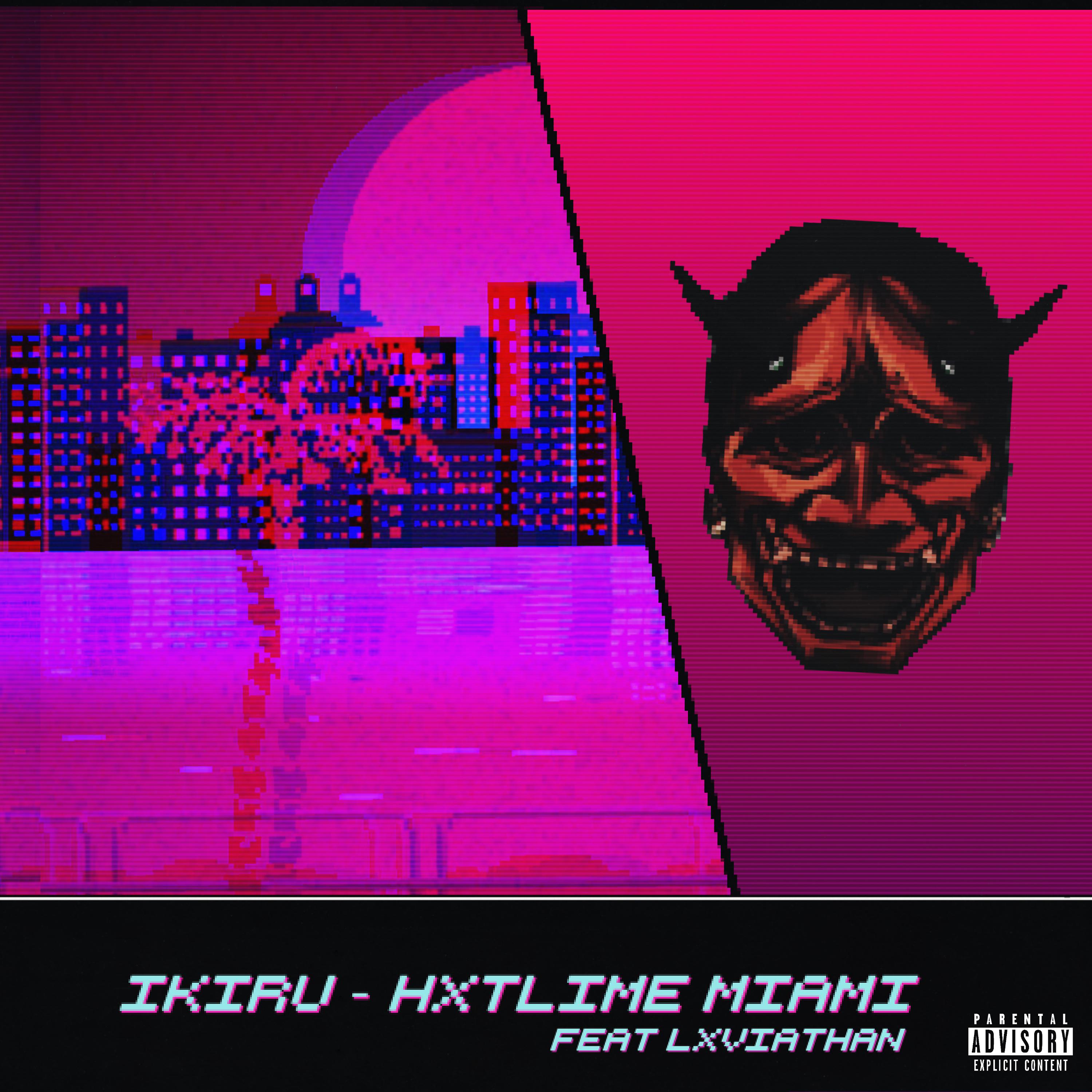 Постер альбома Hxtlime Miami