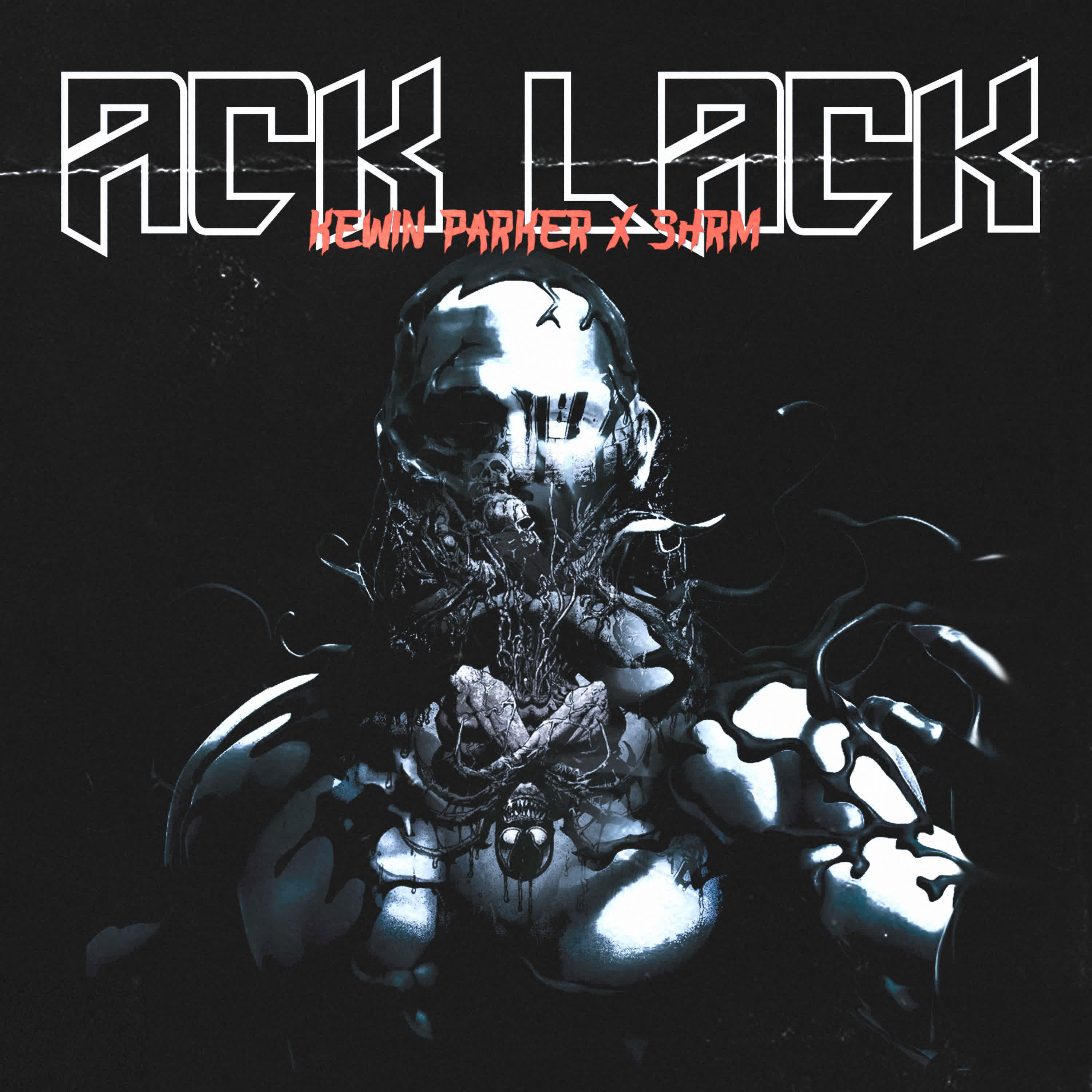 KEWIN PARKER - Ack-lack