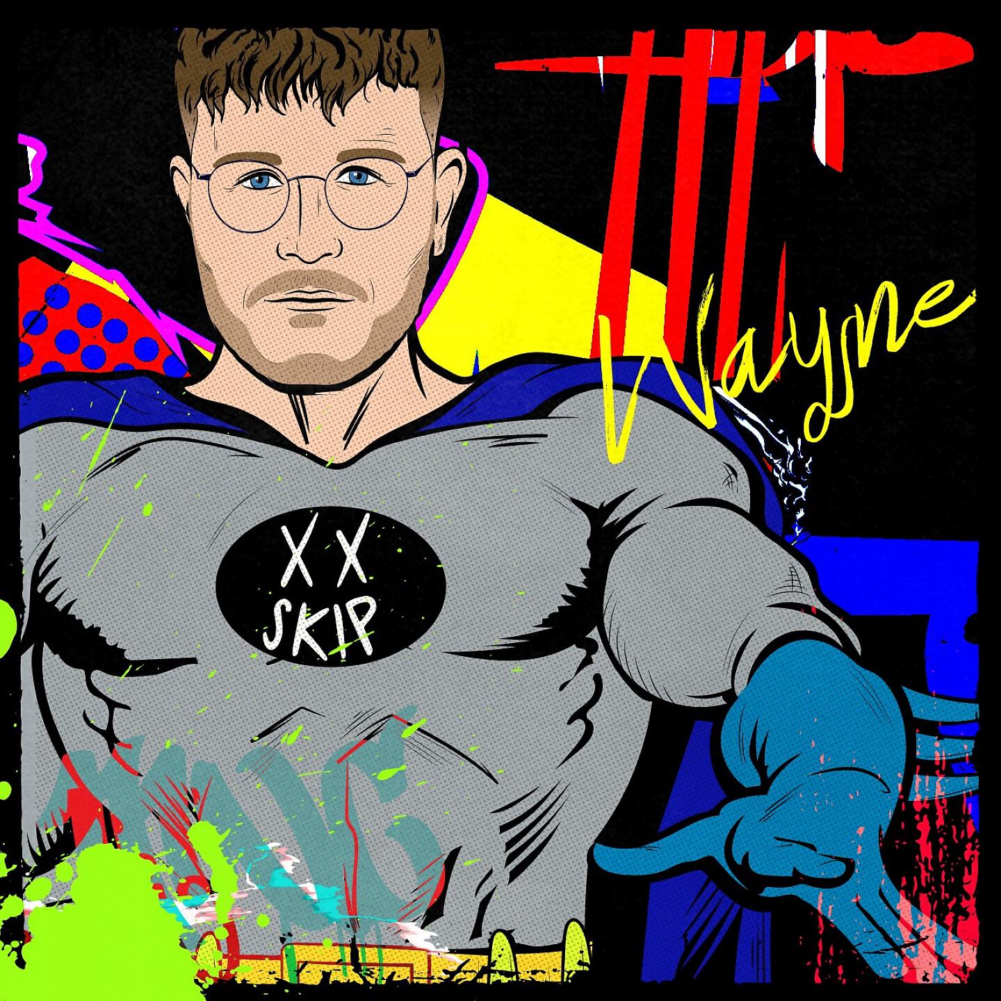 Skip - Wayne