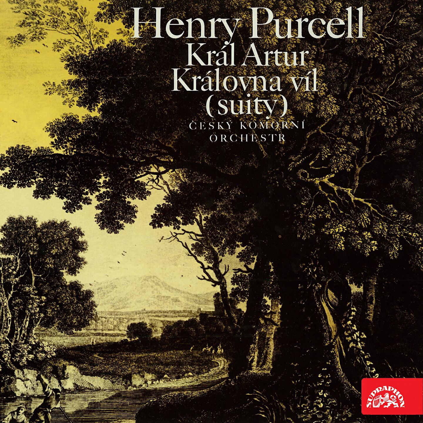 Czech Chamber Orchestra - King Arthur. Suite for Strings from the Opera, Z. 628: Chaconne