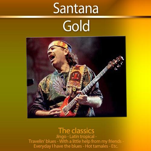 Carlos Santana - La Puerta del Sol
