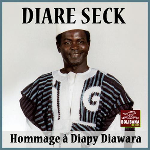 Постер альбома Hommage à Diapy Diawara