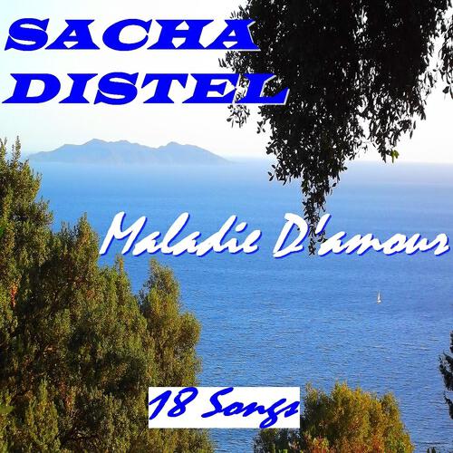 Sacha Distel - Maladie d'amour