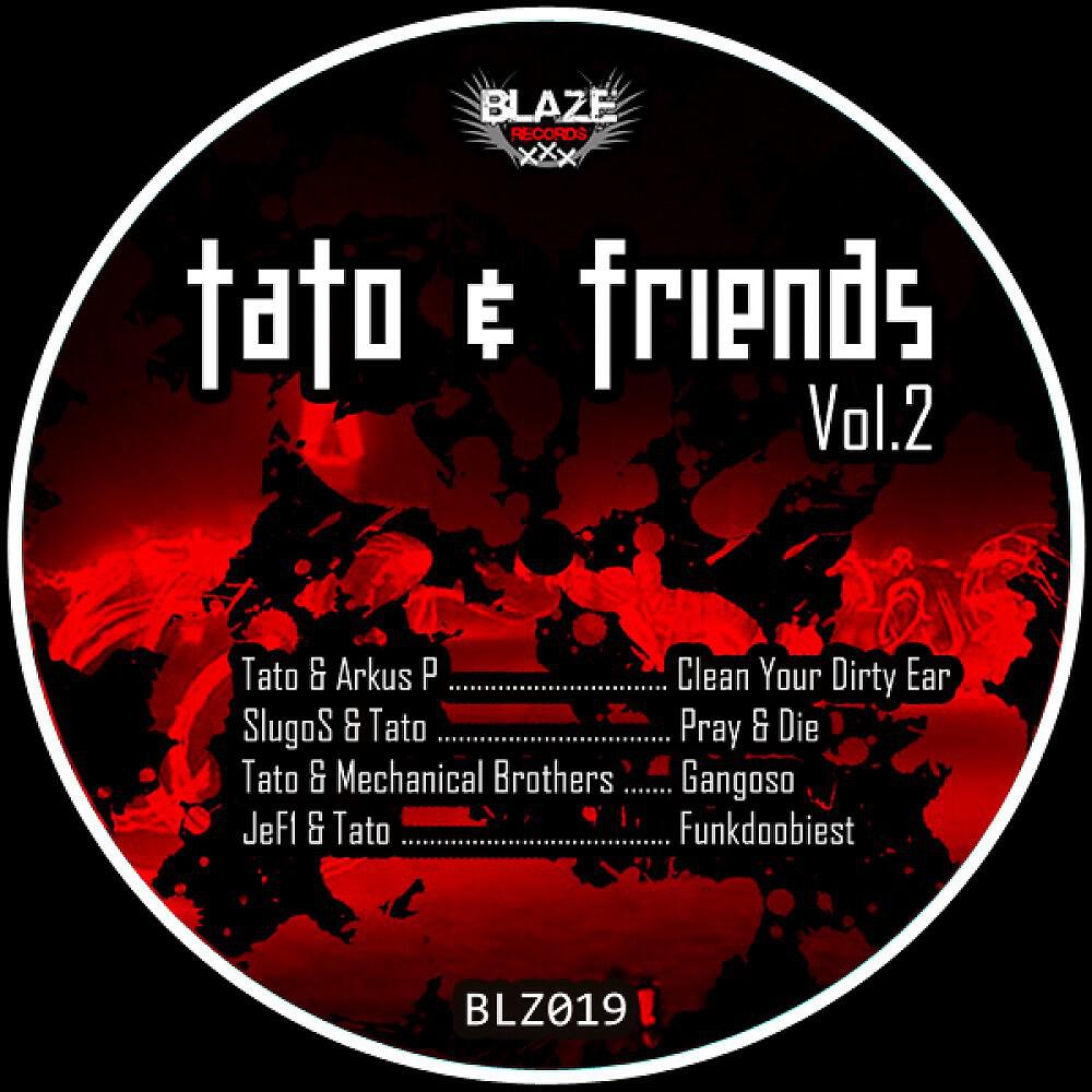 Jef1 & Tato - Funkdoobiest