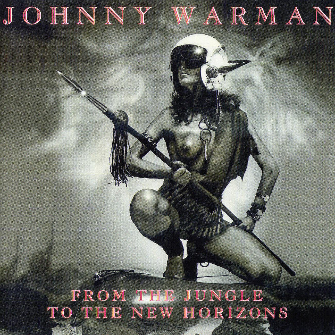 Johnny Warman - (United) The State Of America