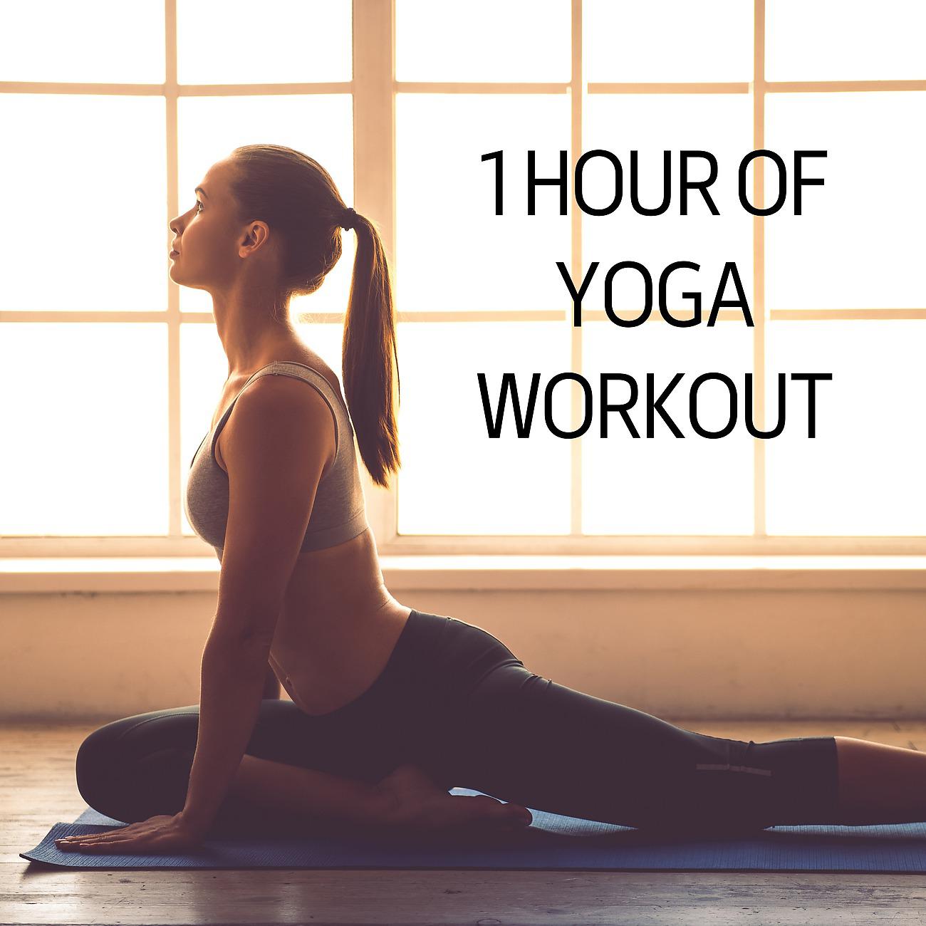 Постер альбома 1 Hour of Yoga Workout