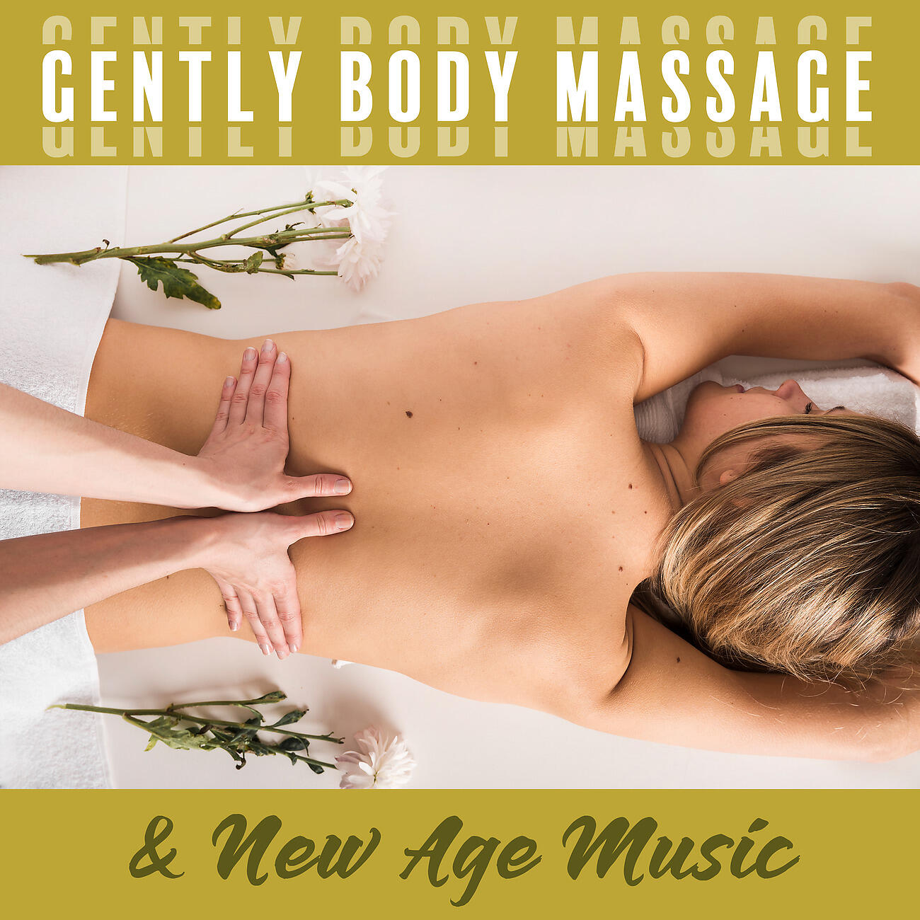 Tranquility Day Spa Music Zone - Massage & Relaxing Zen Music