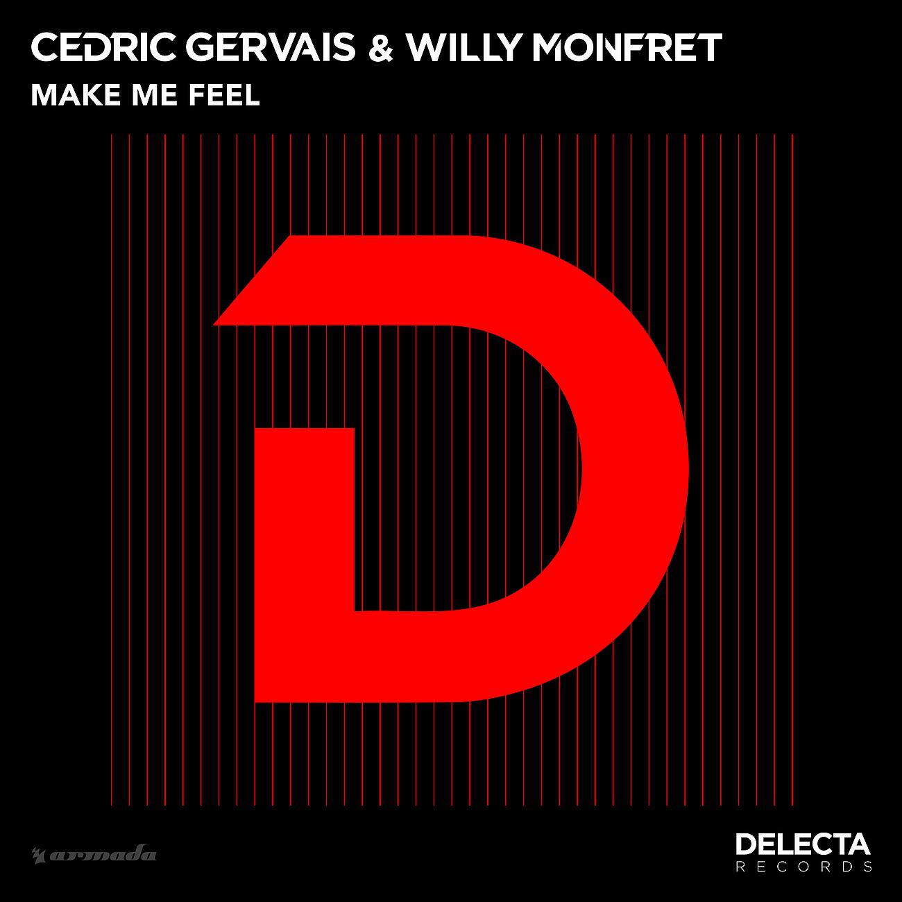 Cedric Gervais - Make Me Feel (Extended Mix)