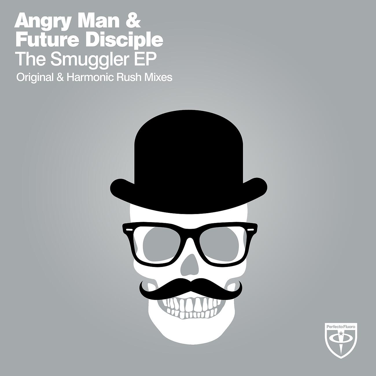 Angry Man - The Smuggler From Bombay (Harmonic Rush Remix)