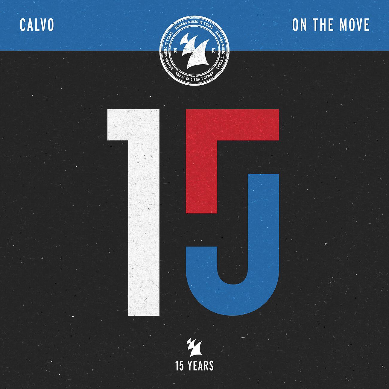CALVO - On The Move (Extended Mix)