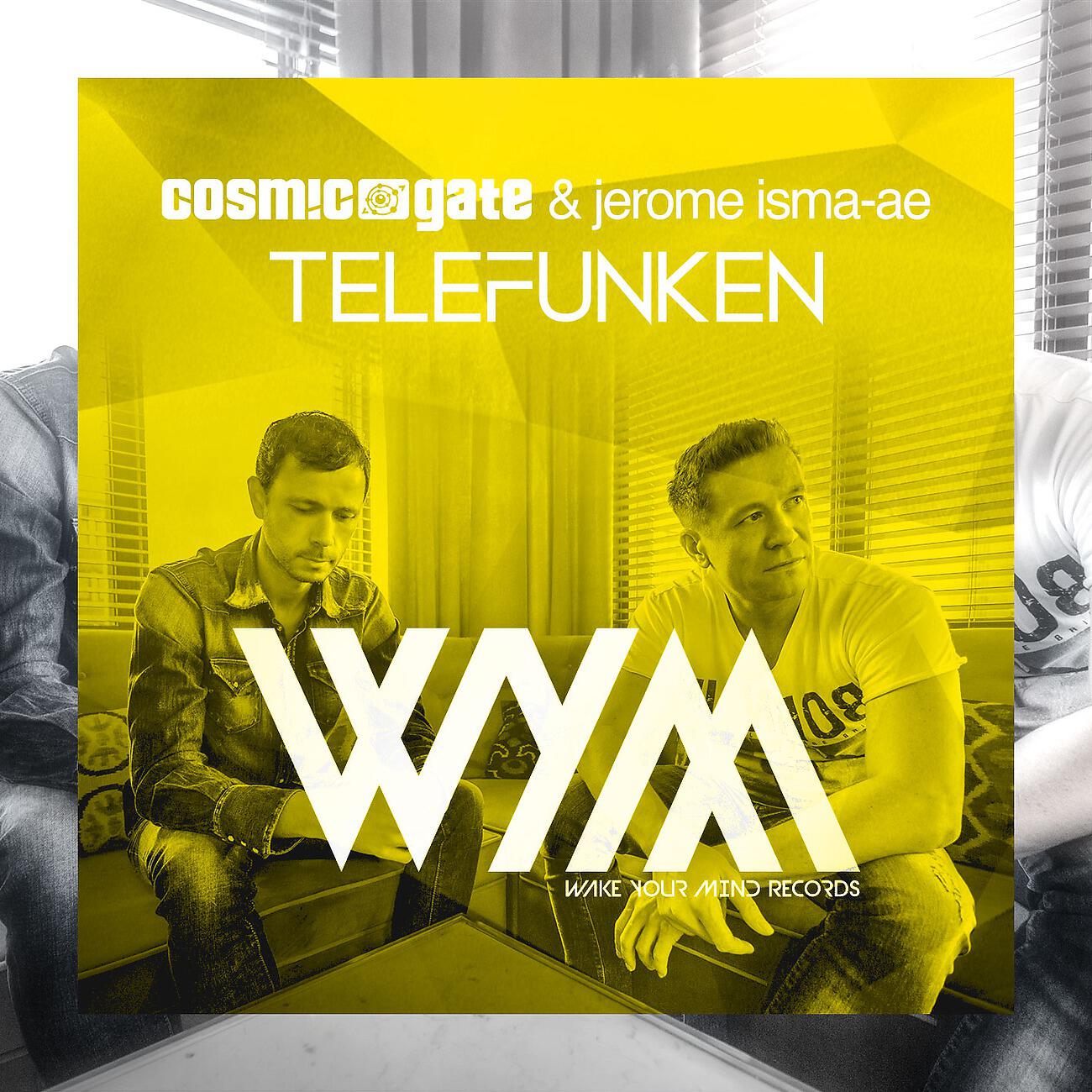 Cosmic Gate - Telefunken (Extended Mix)