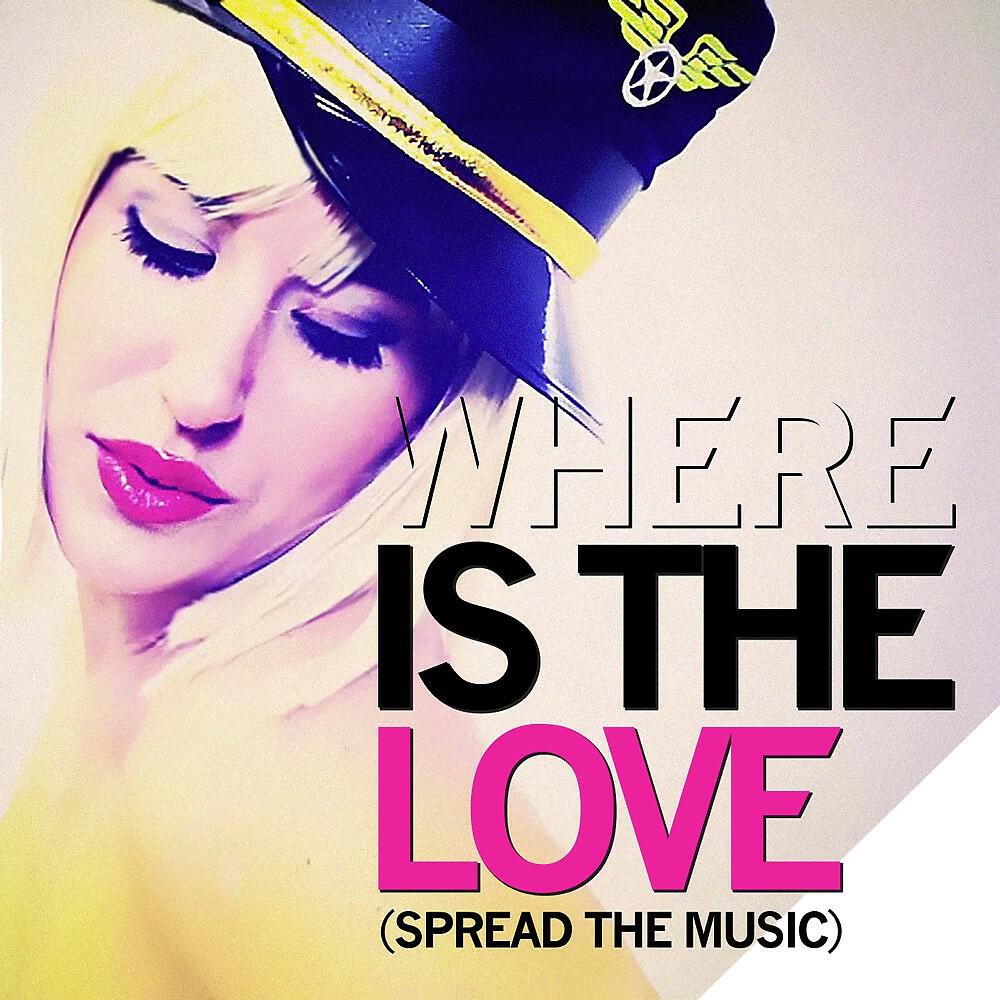 Enzo Darren - Where Is the Love - Spread the Music (Original Mix)
