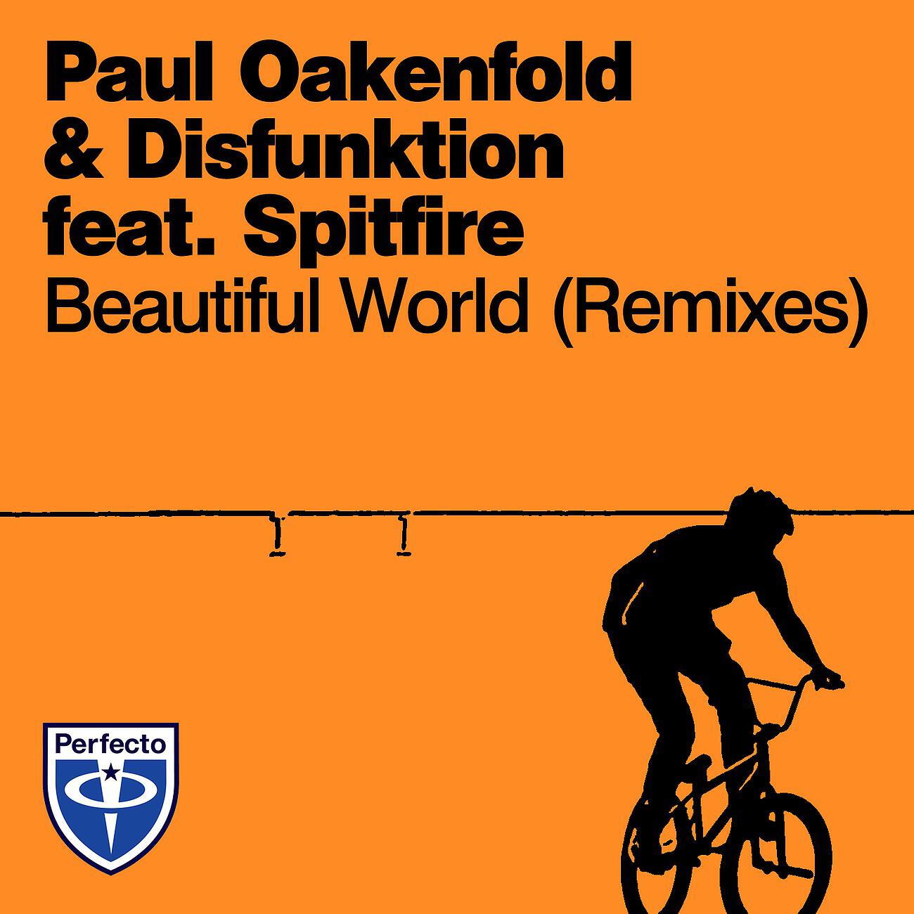 PAUL OAKENFOLD - Beautiful World (Yonathan Zvi Radio Edit)