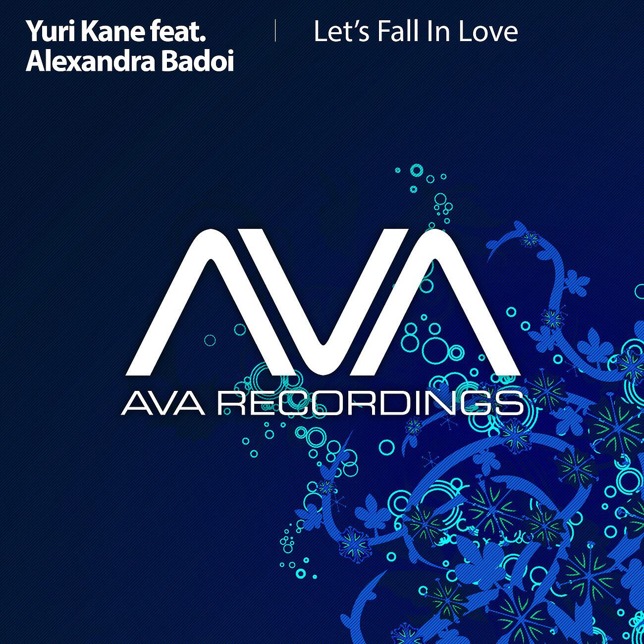 Yuri Kane - Let's Fall In Love (Aleksey Sladkov Radio Edit)