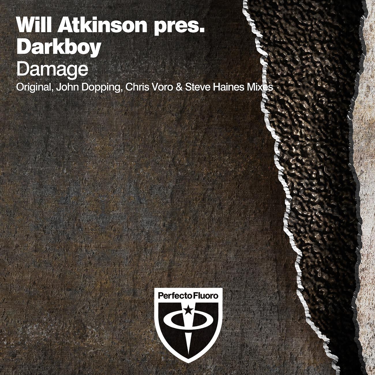 Will Atkinson - Damage (Steve Haines Remix)