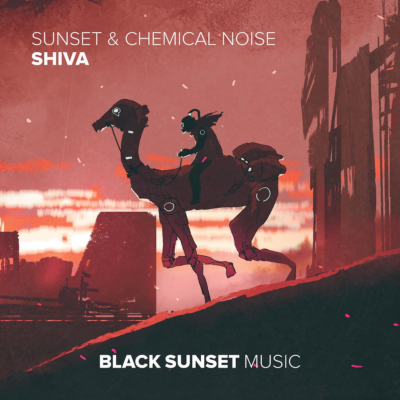 Sunset - Shiva (Extended Mix)
