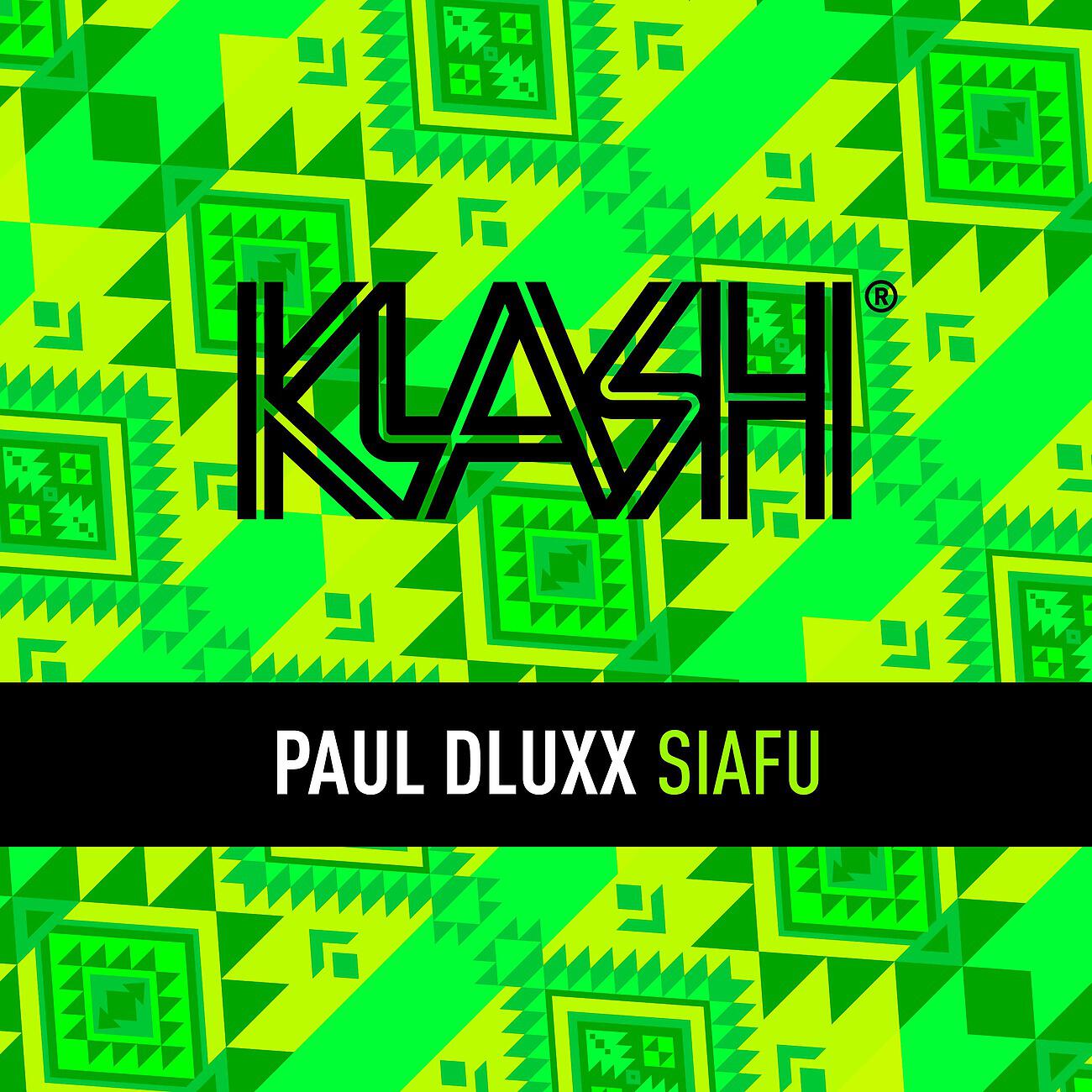 Paul Dluxx - Siafu