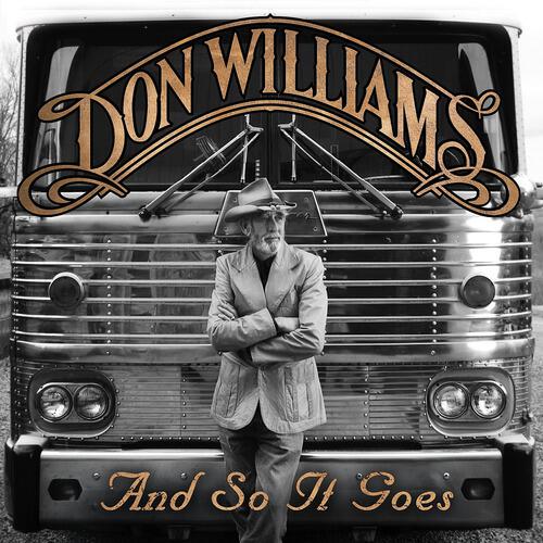 Don Williams - Better Than Today
