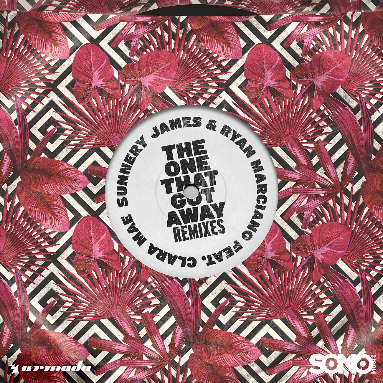 Sunnery James & Ryan Marciano - The One That Got Away (Zack Martino Extended Remix)
