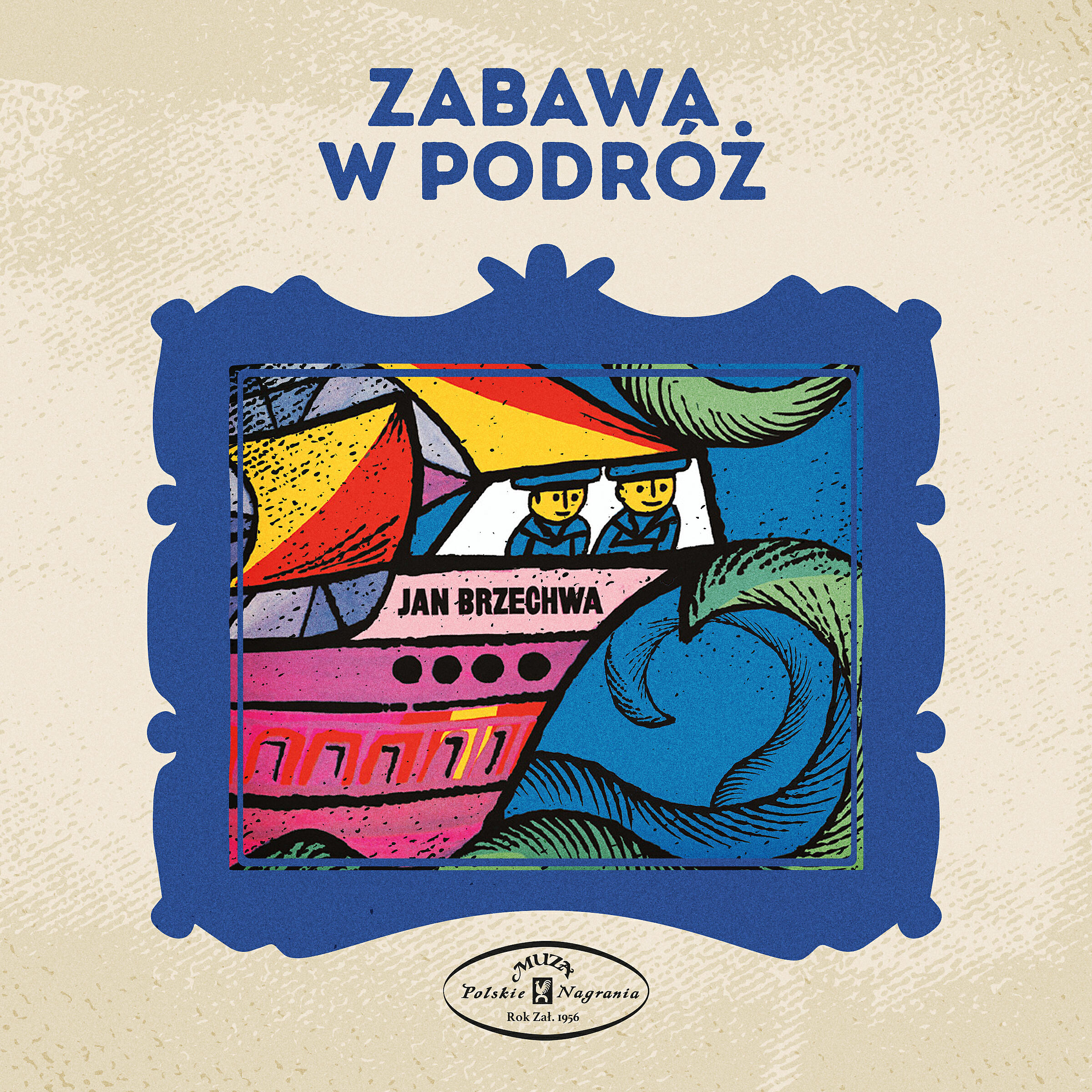 Bajka Muzyczna - Zabawa w podróż, cz. 4