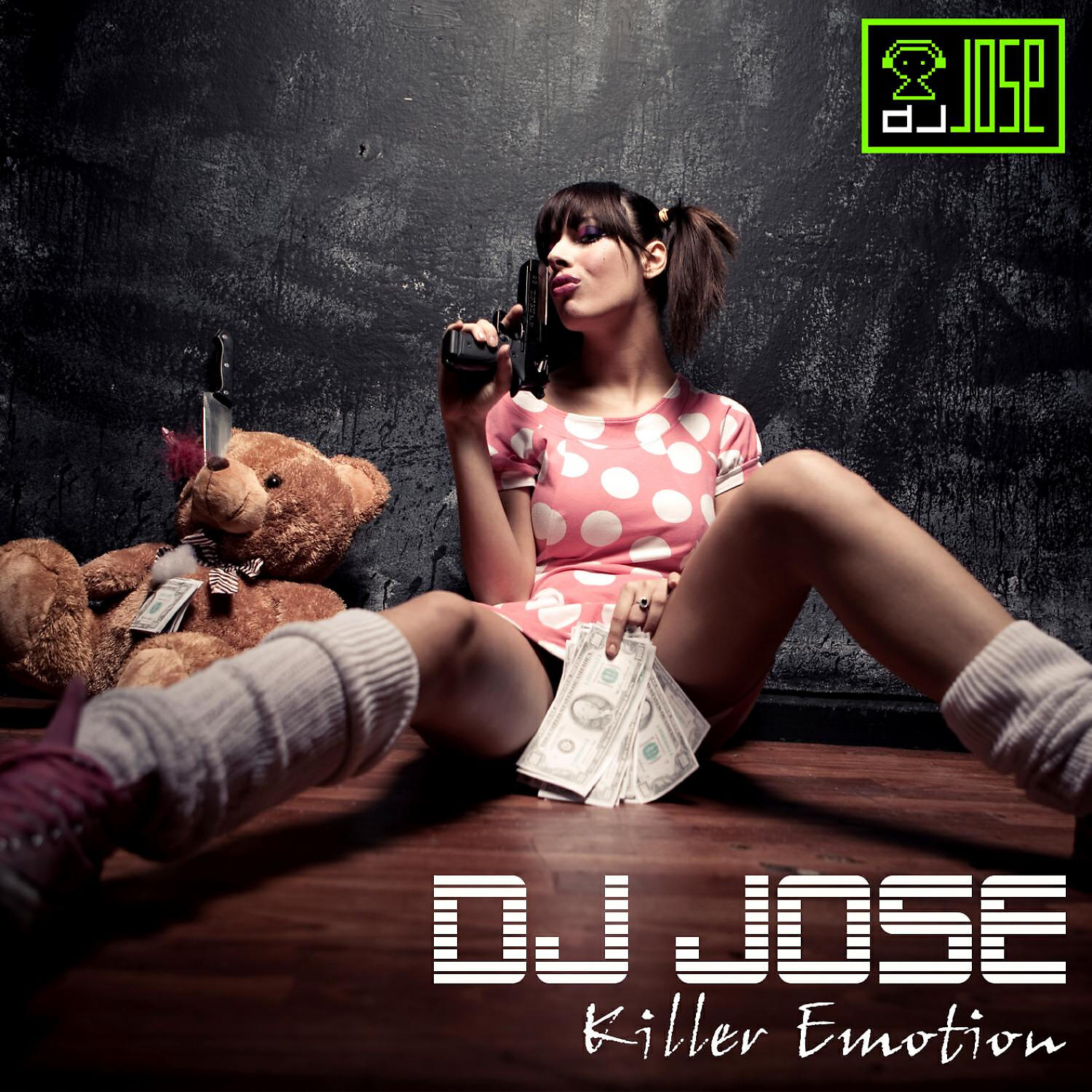 DJ Jose - Killer Emotion (Dennis de Laat Dub Mix)