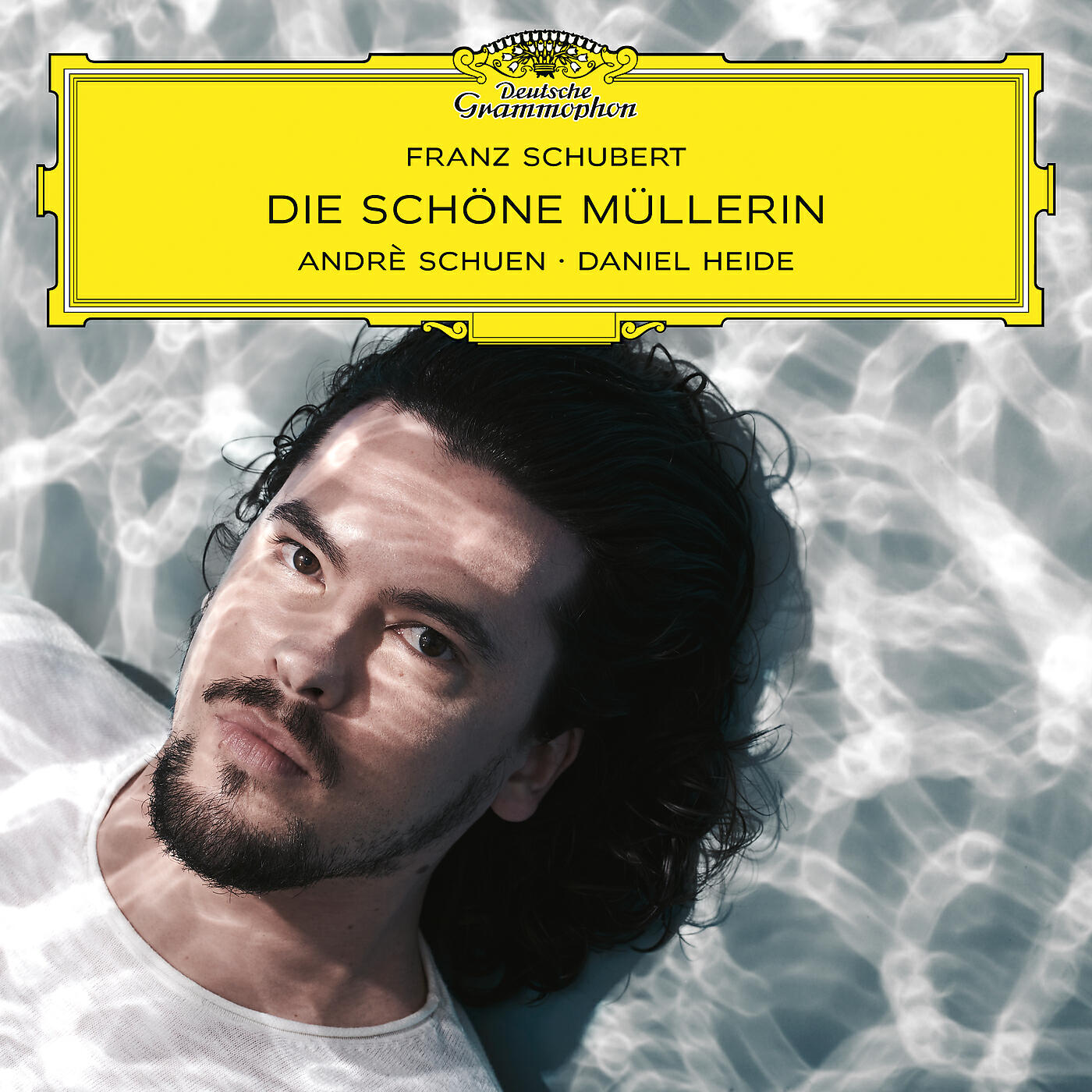 Andrè Schuen - Schubert: Die schöne Müllerin, Op. 25, D. 795 - III. Halt!
