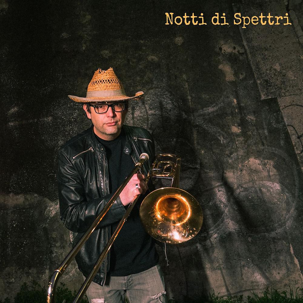 Постер альбома Notti di spettri