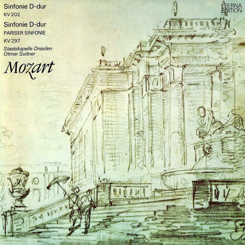 Staatskapelle Dresden - Symphony No. 31 in D Major, K. 297 