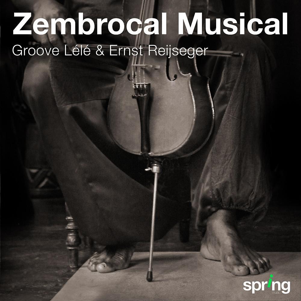 Постер альбома Zembrocal Musical (Encounter with Maloya from Réunion Island)