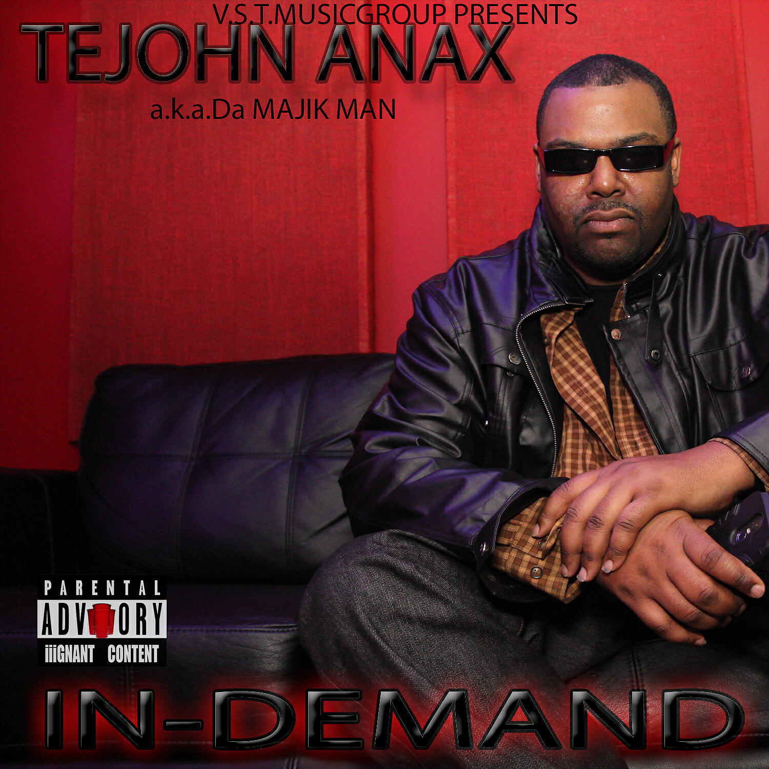 TeJohn Anax - All Out (feat. Sav Did It & West Whoadie)