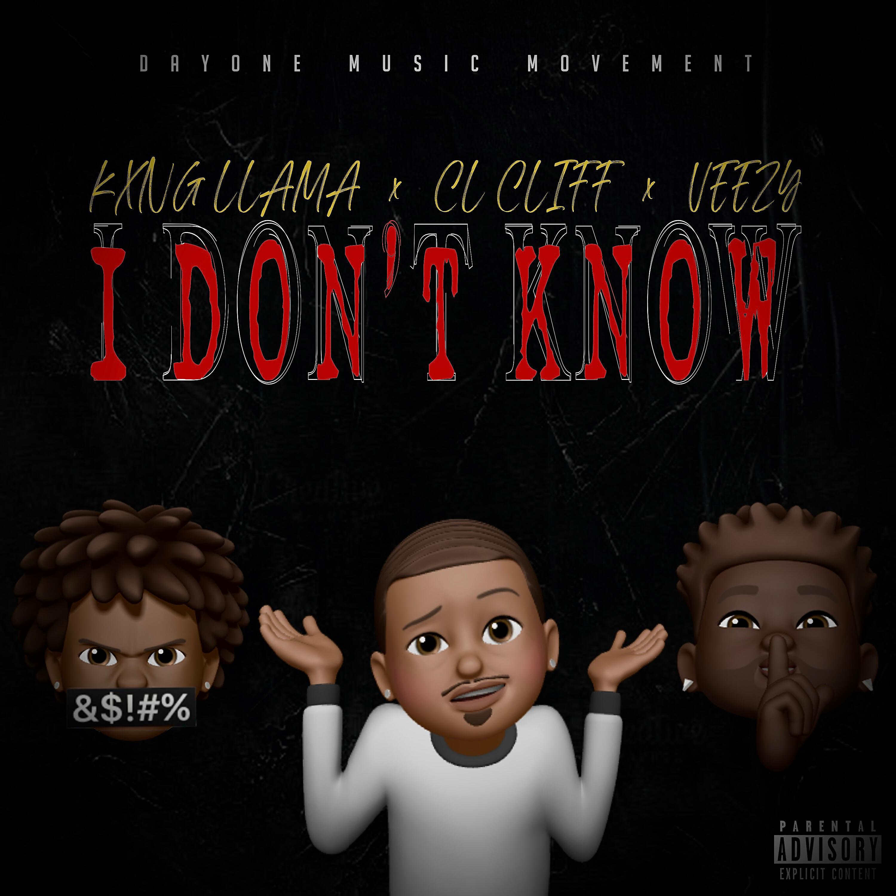 KxNG LLAMA - I Don't Know
