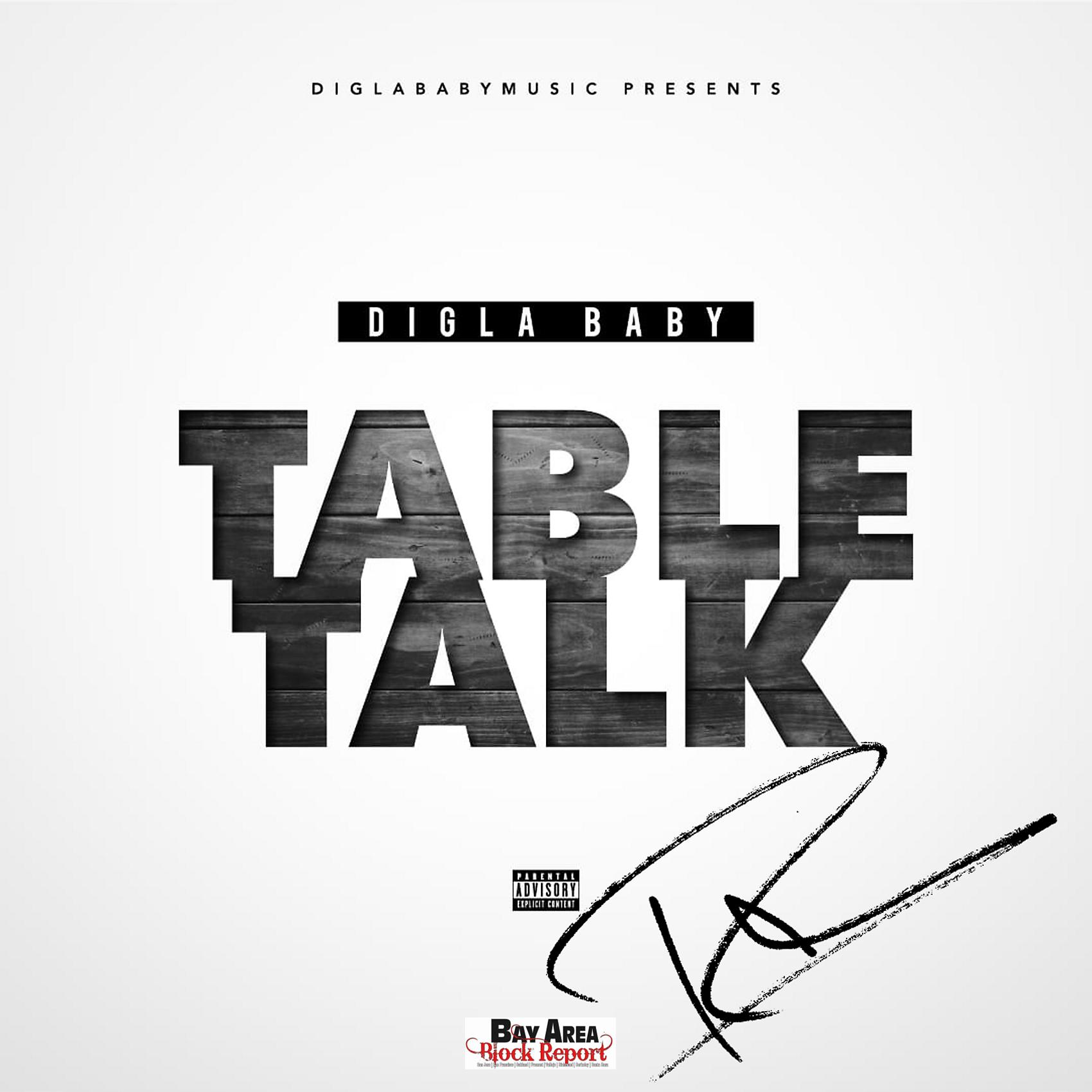 Постер альбома Table Talk