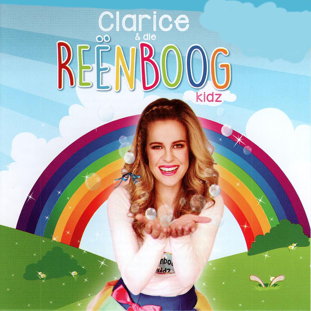 Постер альбома Clarice & Die Reënboog Kidz